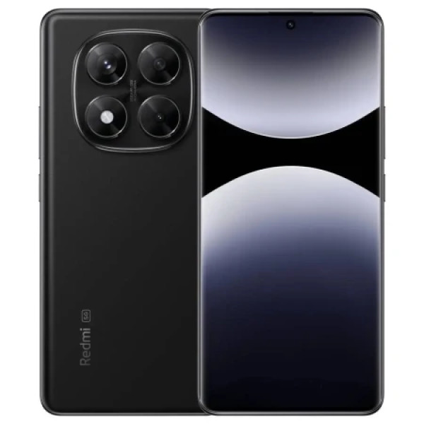 Xiaomi Redmi Note 14 Pro 12GB/512GB crna