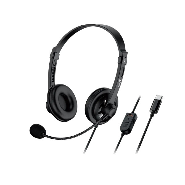 Genius HS-230U,USB C,2.4m