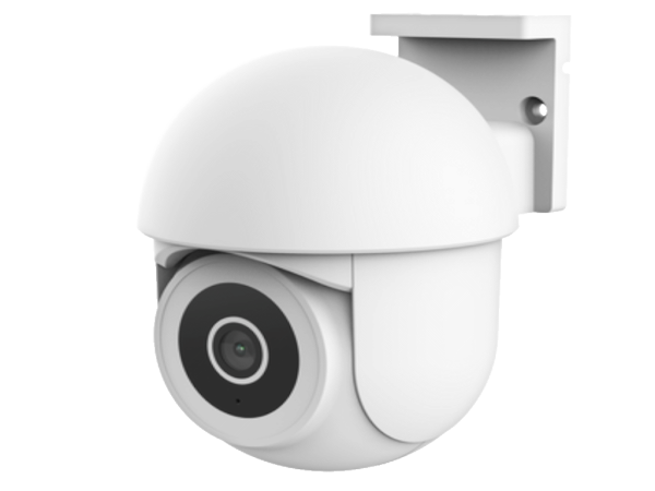 Kamera TRUST IPCAM-3900 OUTDOOR DOME CAMERA/bela  