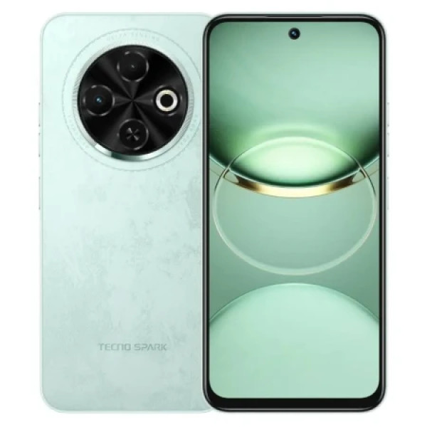 Tecno Spark 30C 8GB/256GB zelena