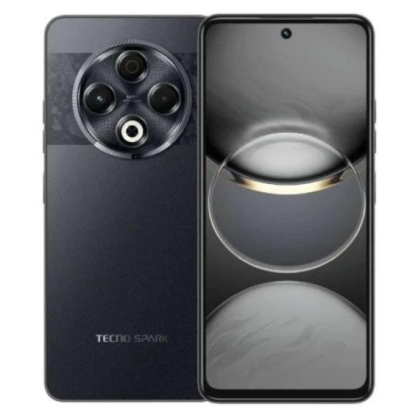 Tecno Spark 30 8GB/256GB crna