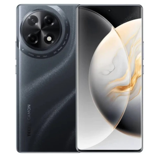 Tecno Camon 30S 6GB/128GB crna