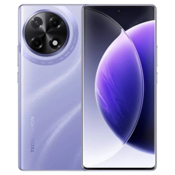 Tecno Camon 30S 6GB/128GB ljubičasta