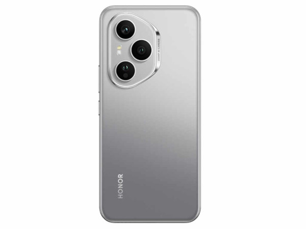 Smartphone HONOR 400 Pro 5G 12GB/512GB Siva  
