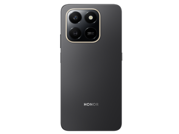 Smartphone HONOR X7d 8GB/256GB/crna  