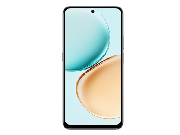 Smartphone HONOR X7d 8GB/256GB/srebrna  