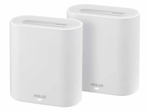 ASUS ZenWiFi BD4 (W-2-PK) AiMesh Extendable 3.6 Gbps Wi-Fi 7 ruter beli 