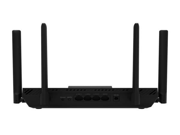 ASUS RT-BE50 Dual-Band Wi-Fi 7 ruter 