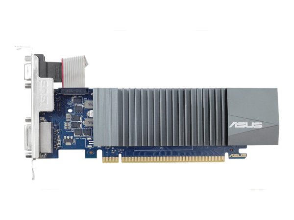 ASUS nVidia GeForce GT 710 2GB 64bit GT710-SL-2GD5-BRK-EVO grafička karta