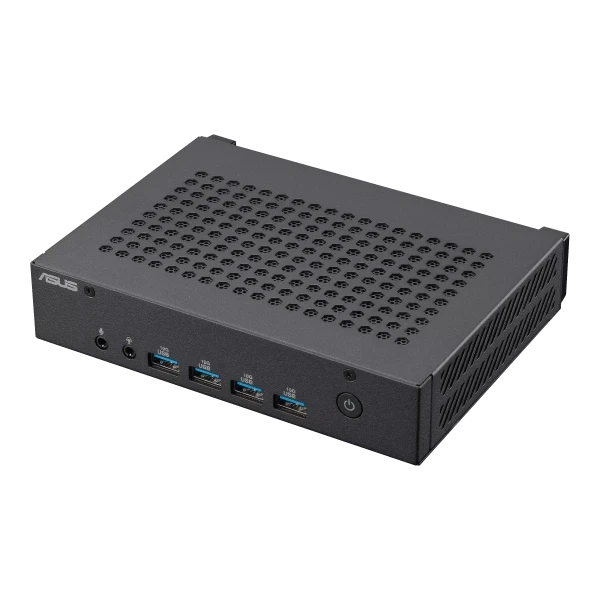 ASUS Mini PC PN43-BBN100MD (Intel N100, Barebone) 