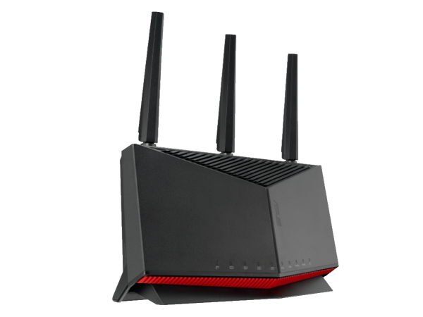ASUS RT-BE86U Dual Band Wi-Fi 7 ruter 