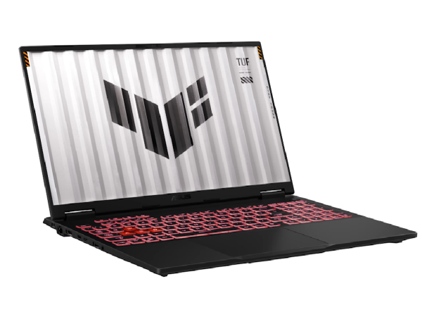Laptop ASUS TUF Gaming A16 FA608WV-QT005 DOS/16'' WQXGA IPS/Ryzen AI 9 370/32TB/1TB/RTX 4060-8GB/siva  