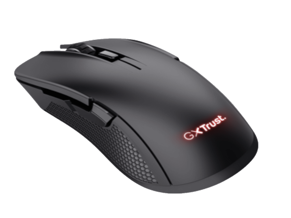 Miš TRUST GXT 923 Ybar Wireless Gaming/crna  