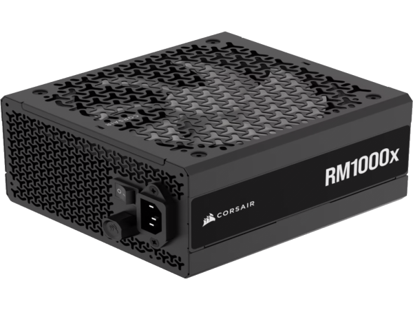 Napajanje CORSAIR RMX RM1000x 1000W/modularno/ATX 3.1/GOLD/crna (EU)  