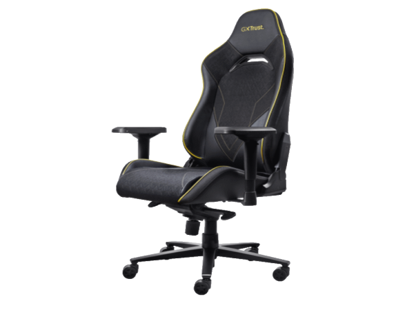 Stolica TRUST GXT721 RUYA PRO gaming/crna