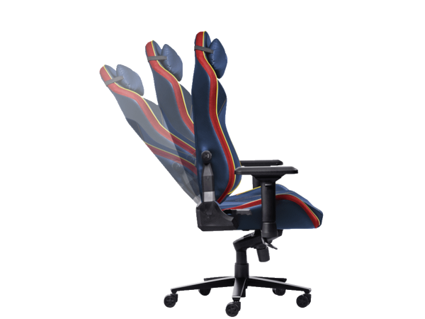 Stolica TRUST GXT721SM Superman RUYA PRO gaming/crna  