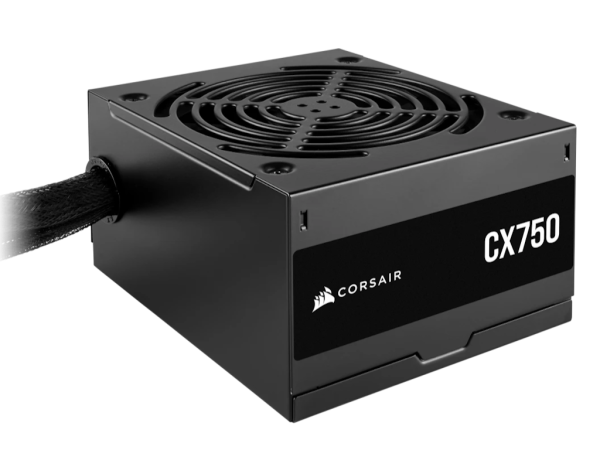 Napajanje CORSAIR CX750 750W/ATX/80+Bronze/crna  