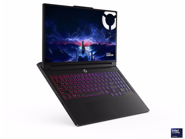 Laptop LENOVO Legion Pro 7 16IAX10H DOS/16'' WQXGA OLED/U9-275HX/64GB/1TB/RTX5090-24GB-G7-256B/bklt s  