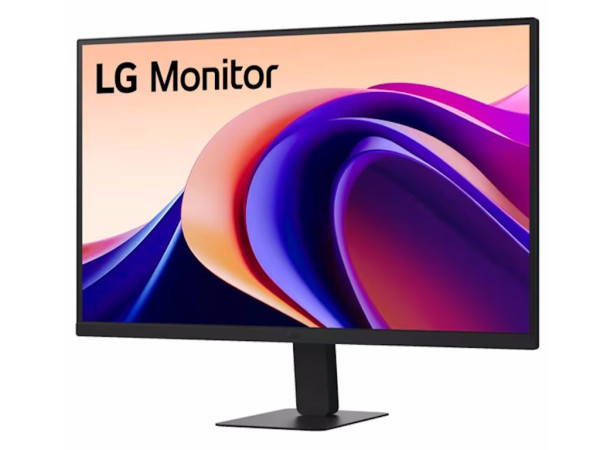 Monitor LG 27U631A-B 27''/IPS/2560x1440/100Hz/5ms GtG/HDMI,USB type C/VESA/crna  