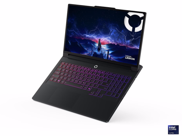 Laptop LENOVO Legion Pro 7 16IAX10H DOS/16'' WQXGA OLED/U9-275HX/64GB/1TB/RTX5080-16GB-G7-256B/bklt s  