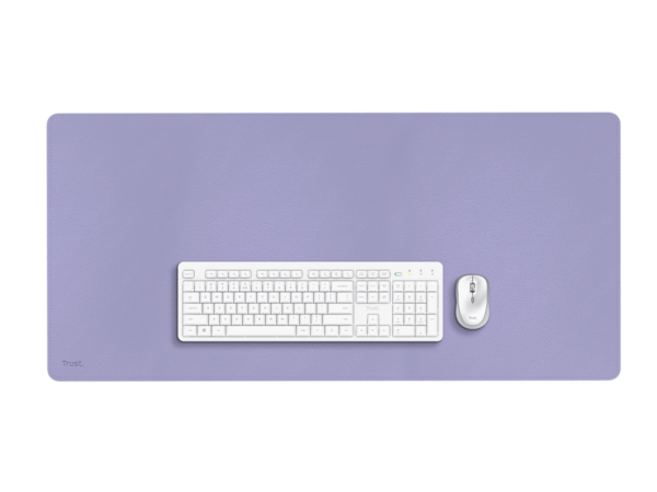 Podloga TRUST BENYA XXL DESK PAD/ljubicasta  