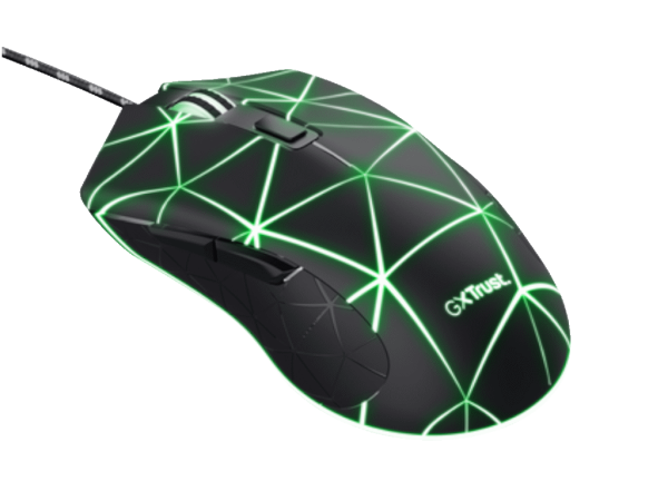 Miš TRUST GXT133 LOCX MOUSE  