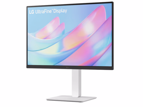 Monitor LG 27US550-W 27''/IPS/3840x2160/60Hz/5ms GtG/HDMIx2,DP/pivot,visina/crno bela  