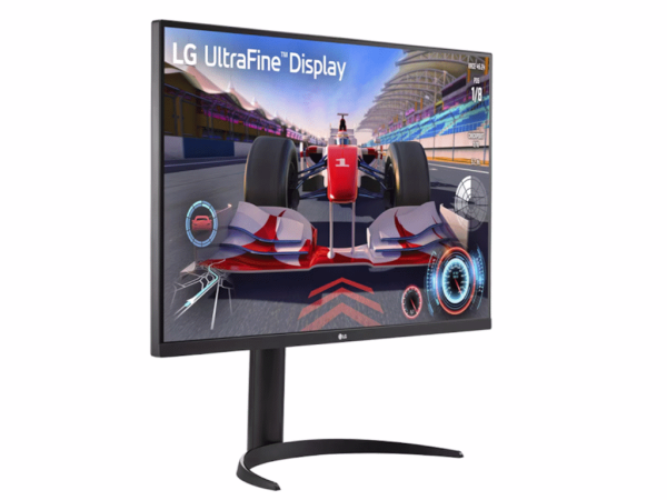 Monitor LG 32UR550K-B 31.5''/VA/3840x2160/60Hz/4ms GtG/HDMIx2,DP/Pivot,visina/zvucnici/crna  