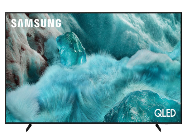 Televizor Samsung QE75Q7FAAUXXH 75'/Neo QLED 4K/Samsung Vision AI Smart TV/144Hz/Crna  