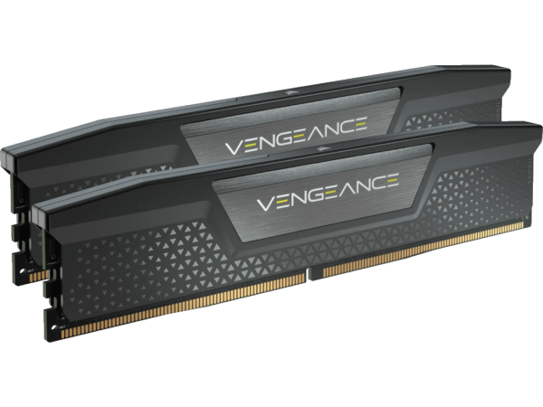 Memorija CORSAIR VENGEANCE 32GB(2x16GB)/DDR5/6400MHz/CL36/1.35V/EXPO & XMP  