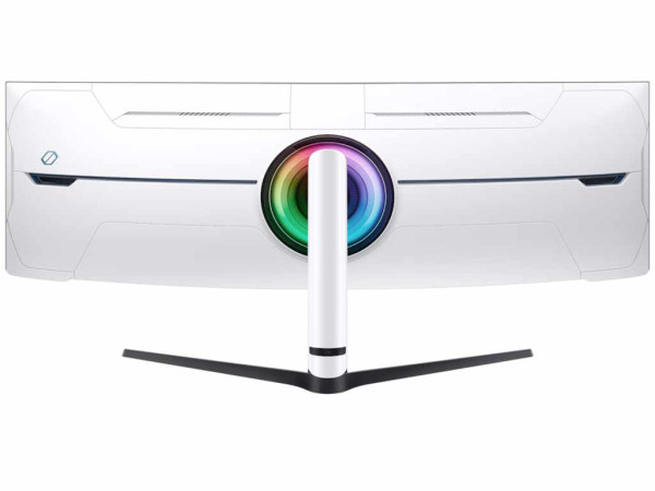 Monitor SAMSUNG LS57CG952NUXEN 57''/VA,zakrivljen,32:9/7680x2160/240Hz/1ms GtG/HDMIx3,DP,USB/Freesync  