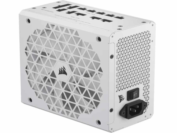 Napajanje CORSAIR SHIFT RM850x 750W/modularno/ATX/80+Gold/bela  