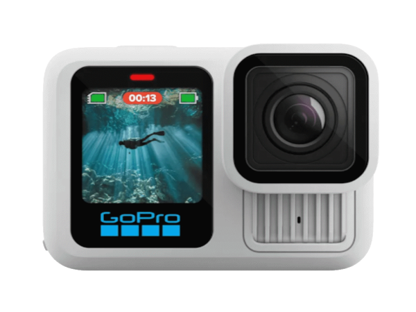 Akciona kamera GOPRO HERO13 Black Polar White  