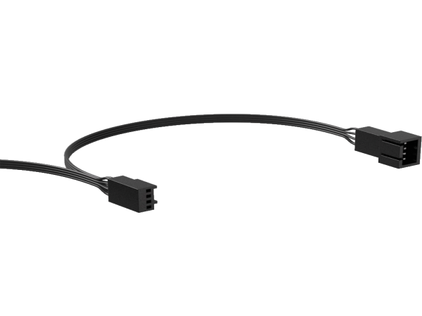 Ventilator CORSAIR RS120/single pack/crna  