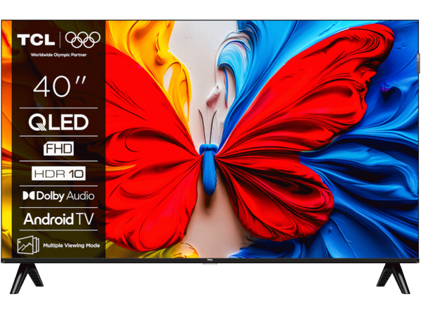 Televizor TCL 40S5K/QLED/40''/FullHD/60Hz/Android TV/crna  