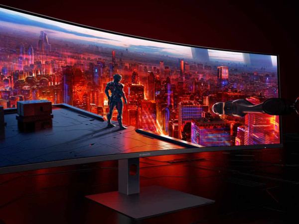 Monitor XIAOMI G34WQi/C34WQBA-RGGL/65W/3440 x 1440/180Hz/zakrivljeni/gaming/crna  