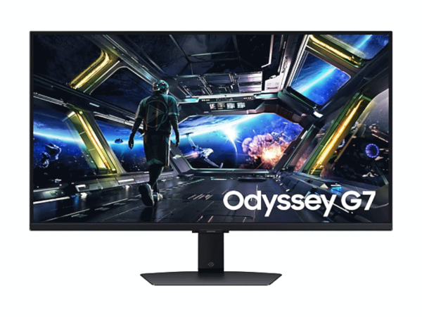 Monitor SAMSUNG LS32DG702EUXDU 32''/IPS/3840X2160/144Hz/1ms GtG/HDMIx2,DP,USB,LAN/Gsync,freesync/crna  