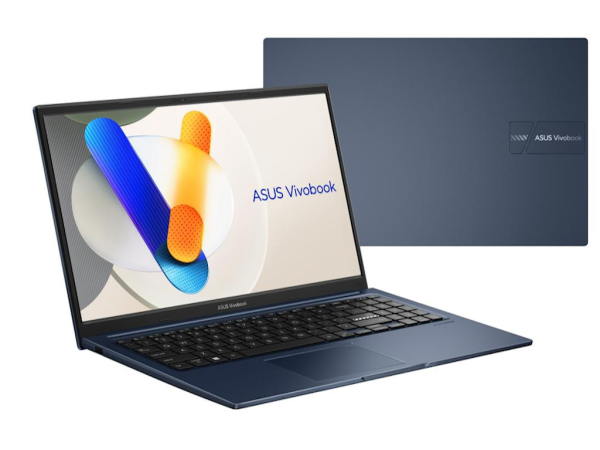 Laptop ASUS Vivobook 15 X1504VA-BQ224W Win11 H/15.6''FHD IPS/i7-1355/16GB/1TB SSD/FPR/backlit/plava  