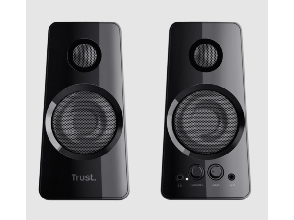 Zvucnici TRUST TYTAN 2.0/ 36W(18W RMS)/crna  
