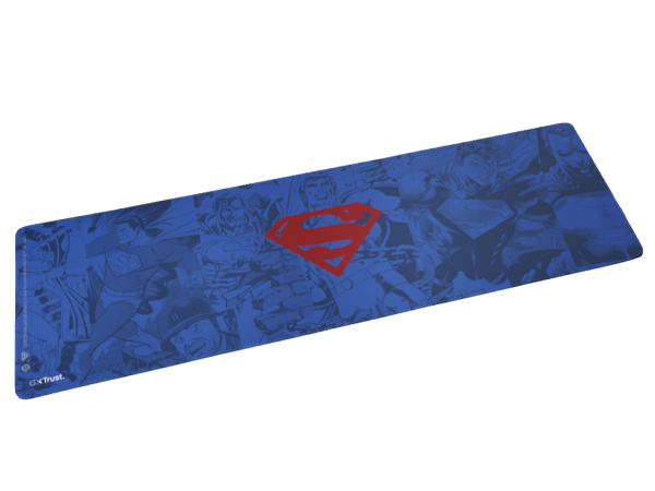 Podloga za miša TRUST GXT759SM XXL Superman/plava  
