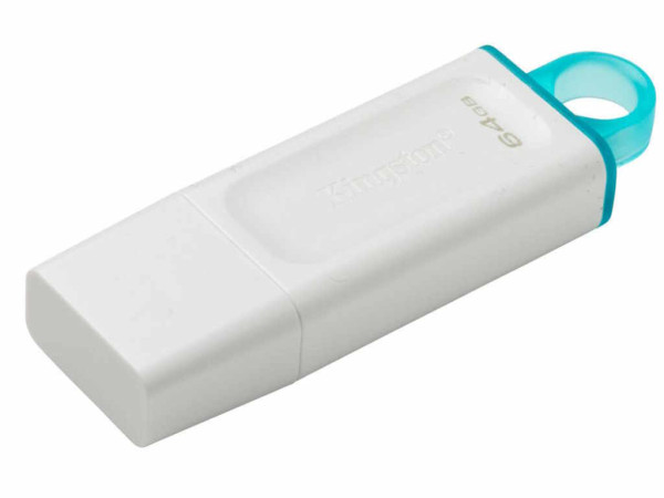 USB memorija KINGSTON KC-U2G64-5R/DataTraveler Exodia/3.2/bela  