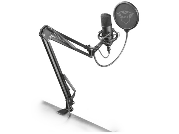 Mikrofon TRUST GXT 252+ EmitaPlus Streaming  