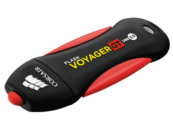 USB memorija CORSAIR VOYAGER 256GB/USB 3.0/GT serija/crna  