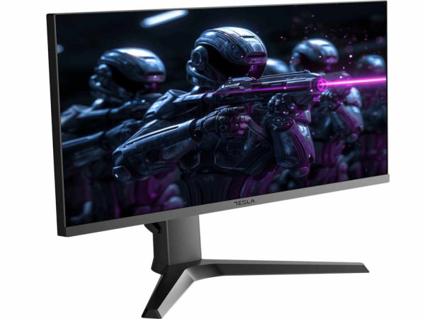 Monitor TESLA 27GH647BQ3 27''/IPS/2560x1440/180Hz/1ms MPRT/HDMIx2,DP/Adaptive sync/pivot,visina/crna  