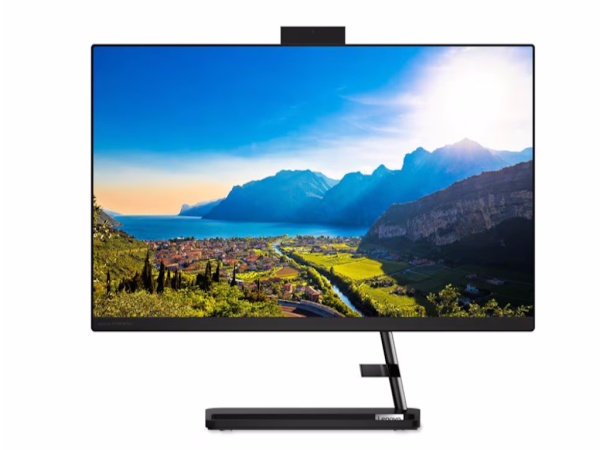 Racunar LENOVO IdeaCentre AIO 3 24ALC6 DOS/23.8'' FHD IPS/Ryzen 5 7430U/16GB/512GB SSD/USB miš i tast  