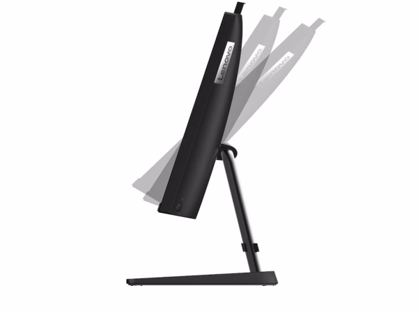 Racunar LENOVO IdeaCentre AIO 3 27ALC6 DOS/27'' FHD/Ryzen 5-7430U/16GB/512GB/crna  