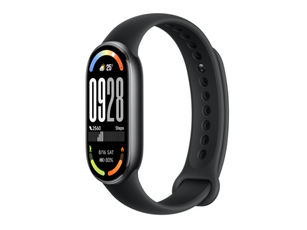 Pametna narukvica XIAOMI Smart Band 10 Crna  