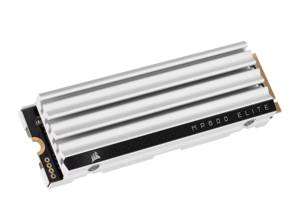 SSD CORSAIR Corsair MP600 ELITE 2TB NVMe PCIe M.2 SSD optimized for PS5  