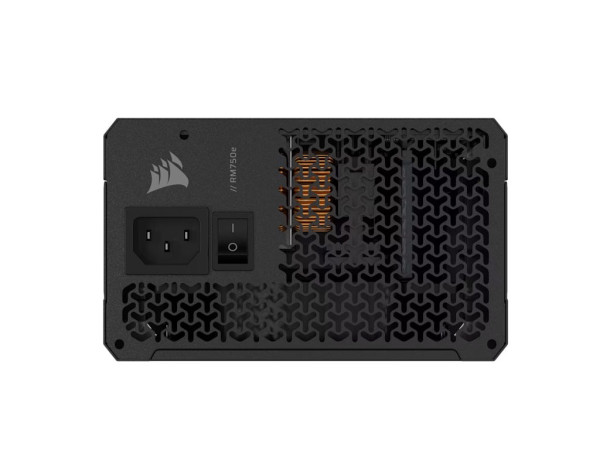 NAPAJANJE CORSAIR RM750e 750W/ATX 3.1/PCIe 5.1/80+GOLD/modularno/CRNA  