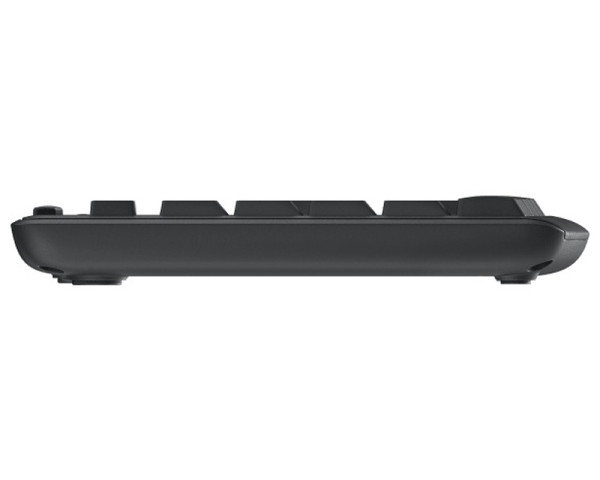 LOGITECH_ MK295 Silent Wireless Combo US tastatura + miš crna 